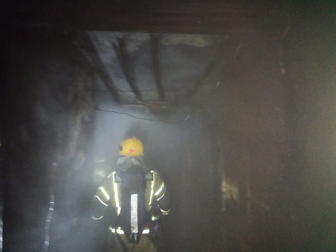 Пожарно-спасательные подразделения выезжали на пожар в Онежском районе Архангельской области.