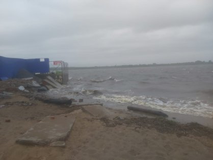 В Онеге возбуждено уголовное дело по факту гибели подростка во время купания в реке